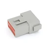 12Pin   DT04-12P