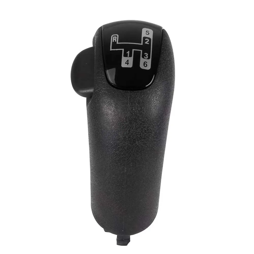 Scania Car Shift Knob - OEM 1441231 - High-Quality Spare Part