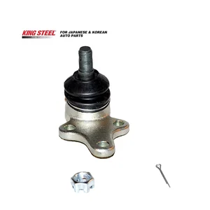 KINGSTEEL OEM 43340-39225 43330-39445 43330-39295 Car Auto Parts Suspension Control Arm Lower Ball Joint for TOYOTA HILUX