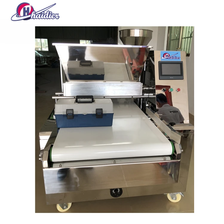 Лучшие продажи коммерческих проволочно-вырезной станок для производства печенья вкладчика для продажи с высоким качеством