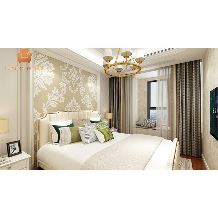 Современная мебель для спальни 3-5