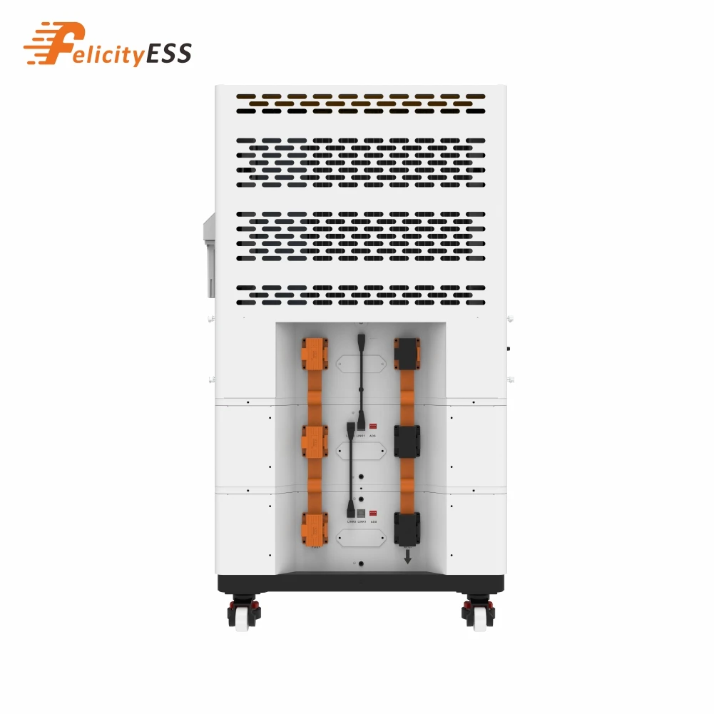 FelicityESS All-in-One Single Phase 4.6kw 5kw Solar Inverter With Battery Quick-Acting Charging 5kwh 10kwh Lithium Battery