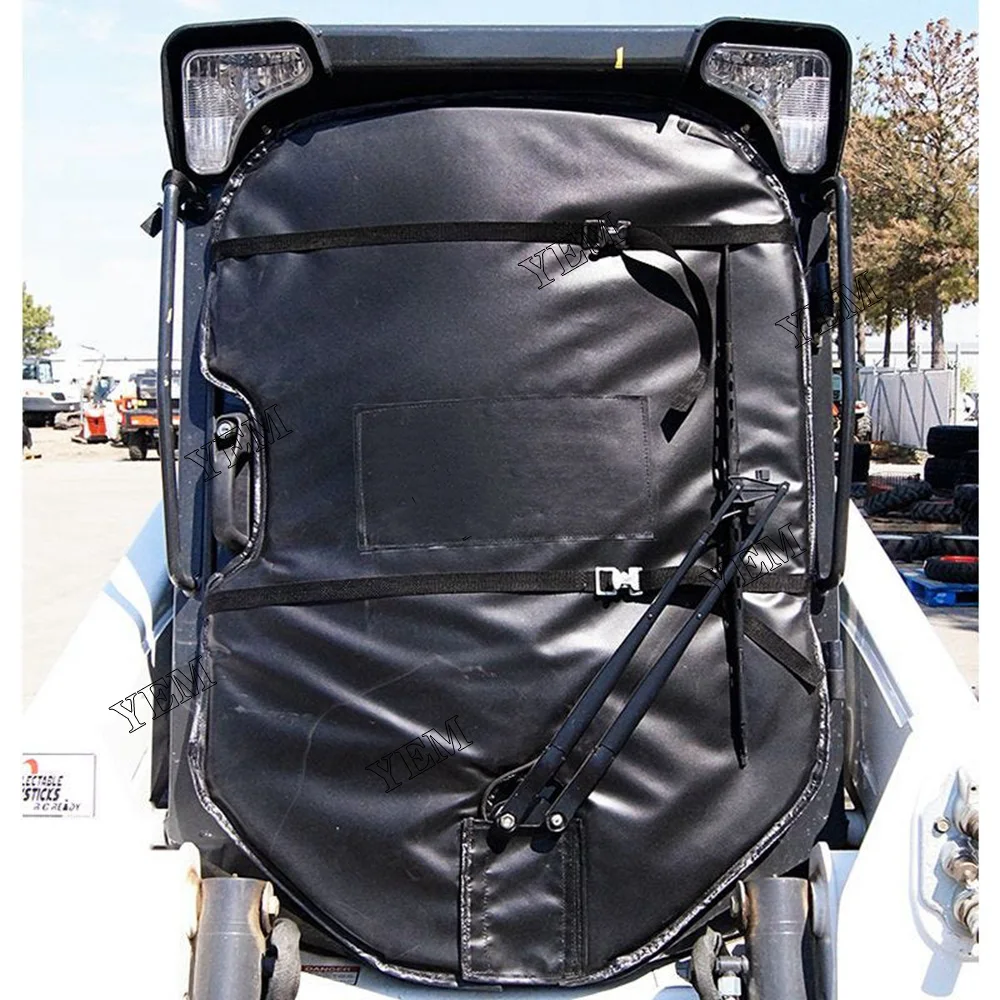 Part No. 7248636 Front Window Protector M / R Series Fit for Bobcat