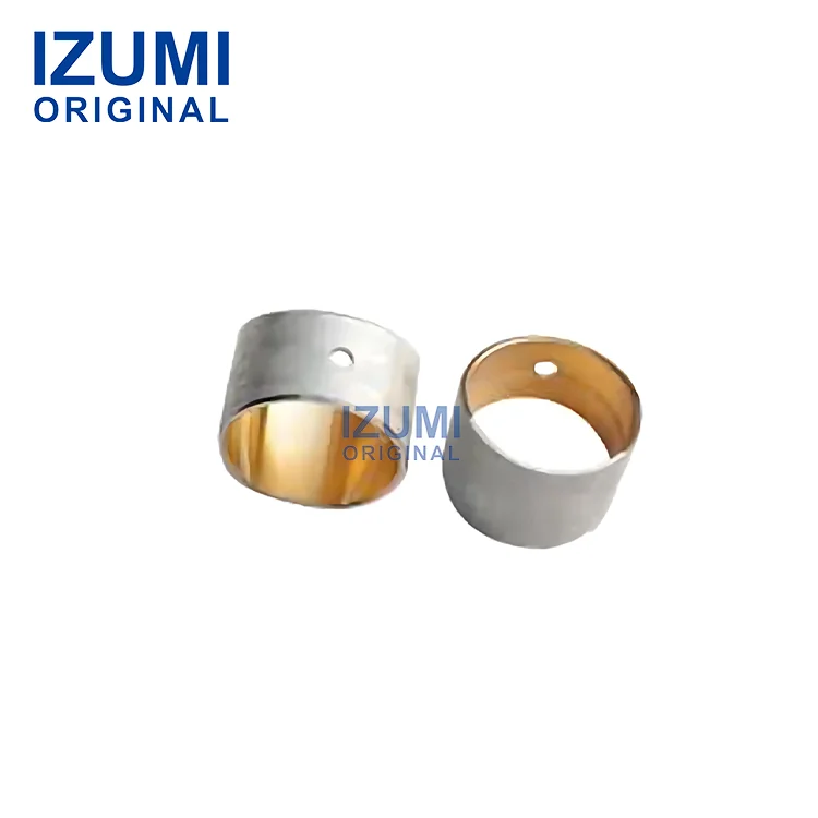 IZUMI ORIGINAL diesel part 6pcs Connecting Rod Bushing Fit For Mitsubishi 6D16 6D16T