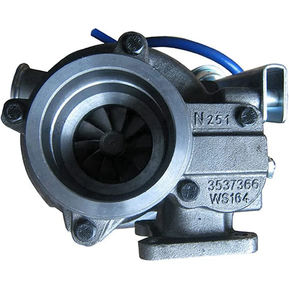 Turbo HX40W Turbocharger 4050038 for Engine 6CT 6CTA 6CTAA 3