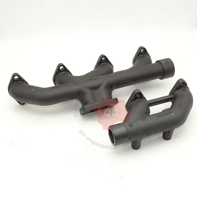 Cummins Exhaust Manifold 3964070 - Durable & Efficient