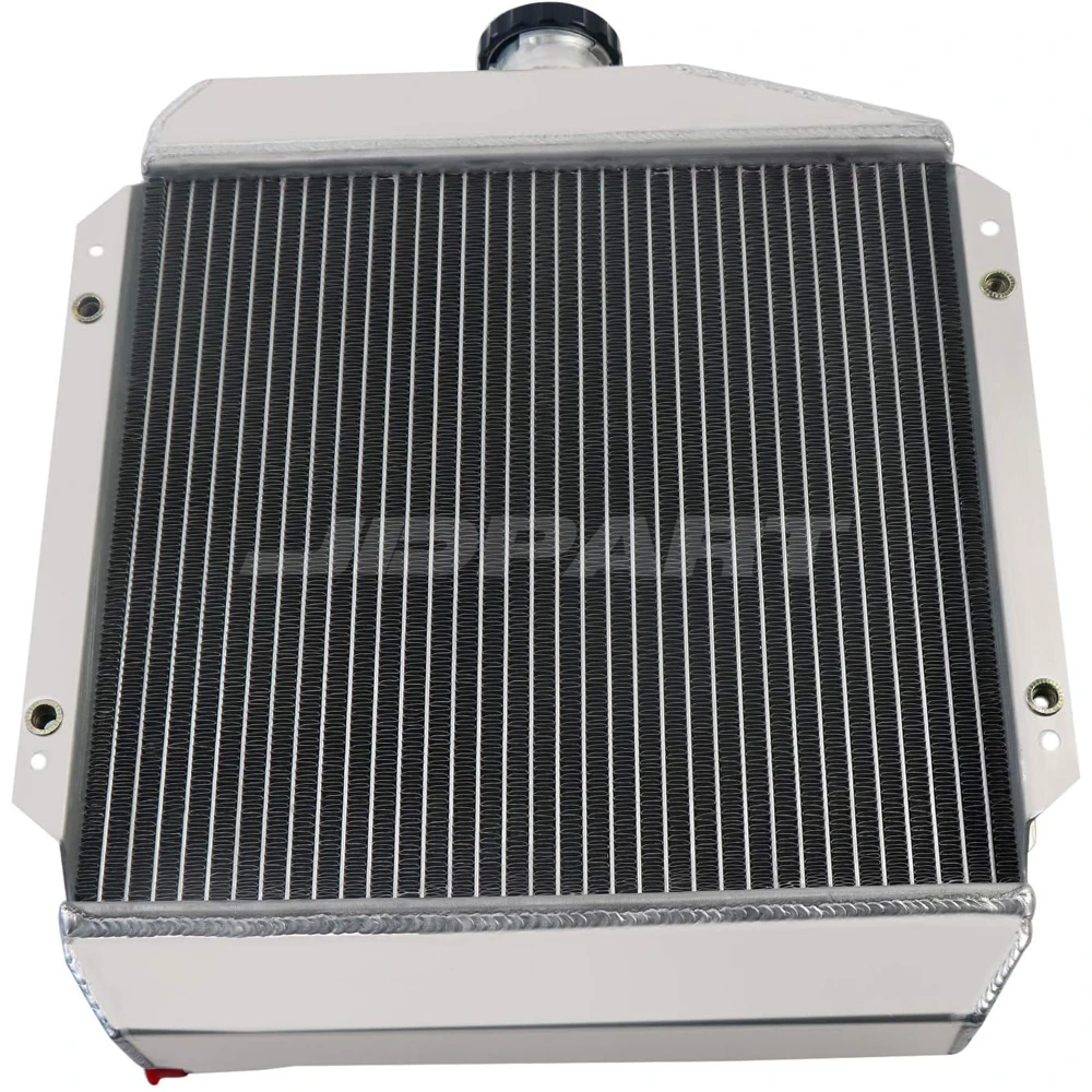 For Yanmar Diesel Engine 3TNE74 Radiator Assy 119621-44500 3