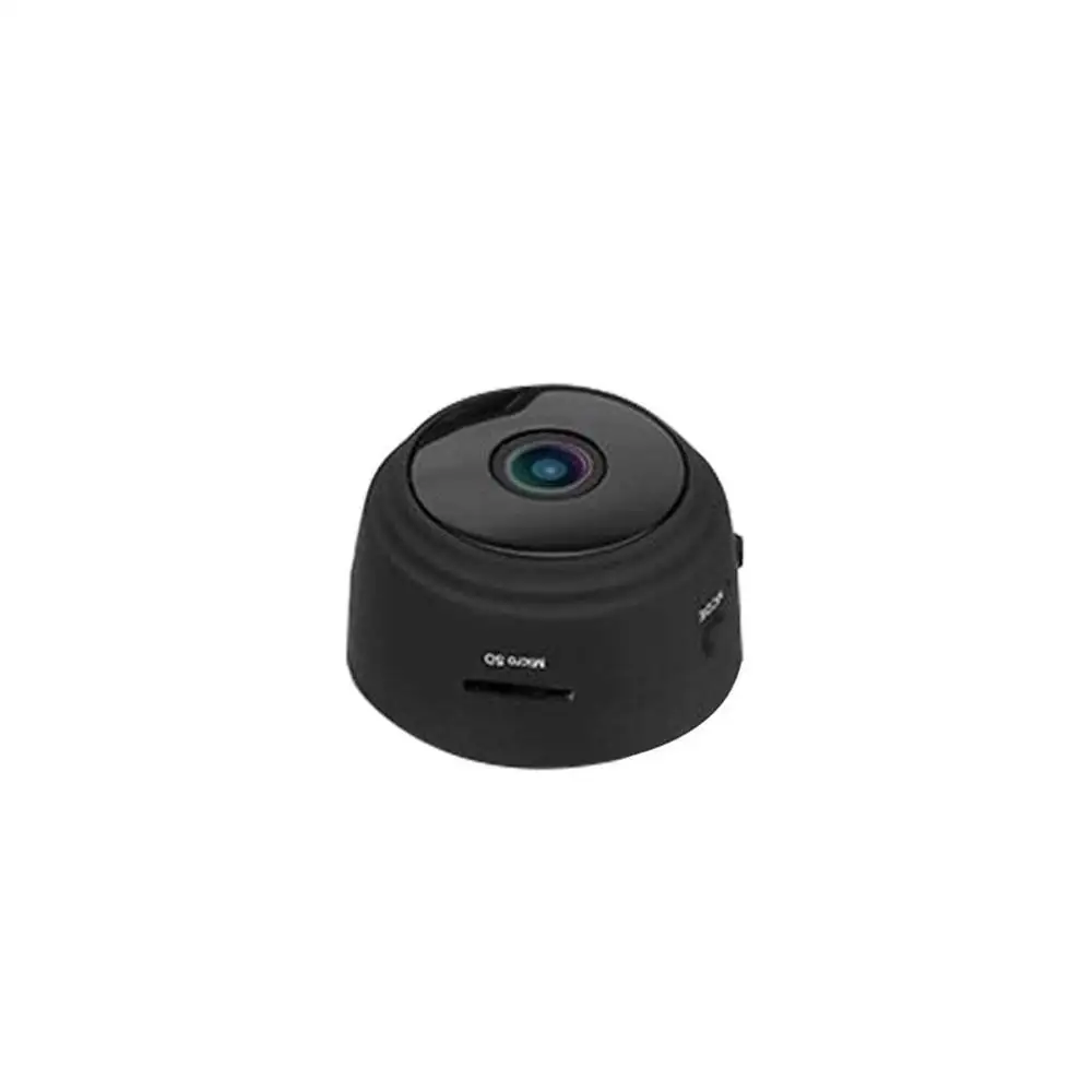 Micro Surveillance Camera X5 Mini WiFi IP Camera - 1080P HD Wireless Surveillance Camera With Night Vision & Motion Detection Night Vision Motion Detection Camera