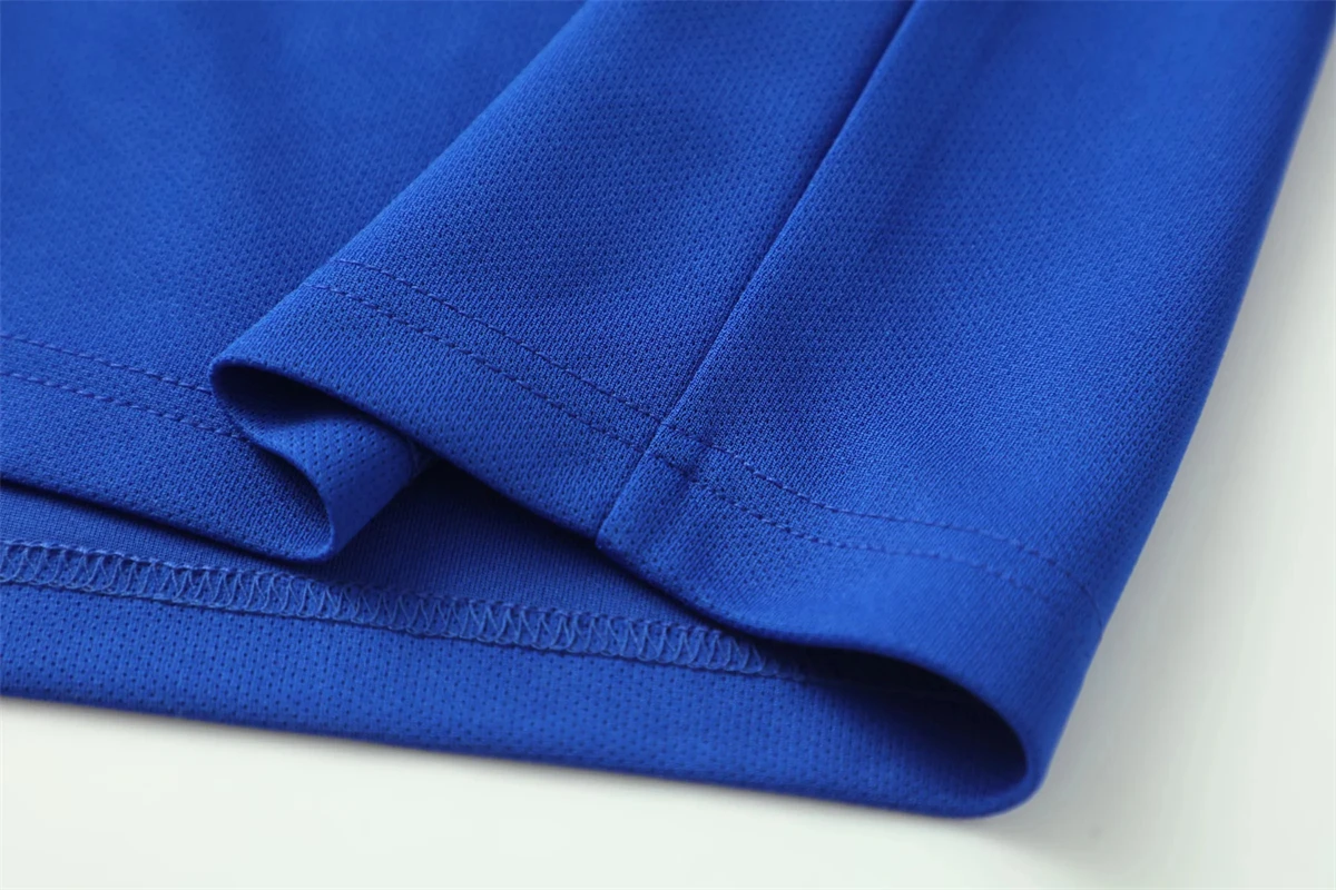 2026 Mens Green  Quick Dry Football  School Team Wear Custom Logo Number Polyester Sport Soccer Training Jerseys Sets Men