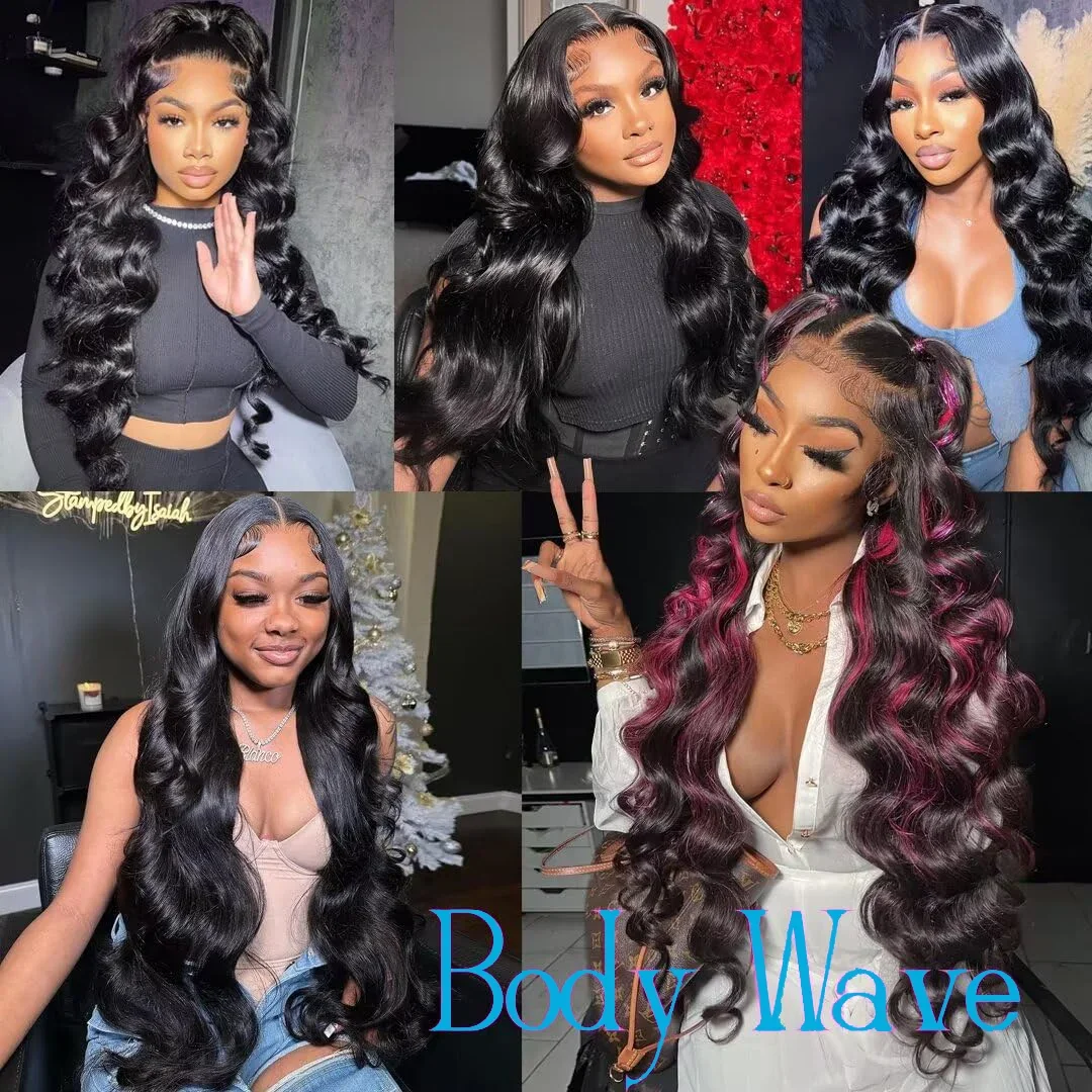 Transparente Hd Lace Front Perücke Aus Echthaar Brasilianisch Remy_voghion.com