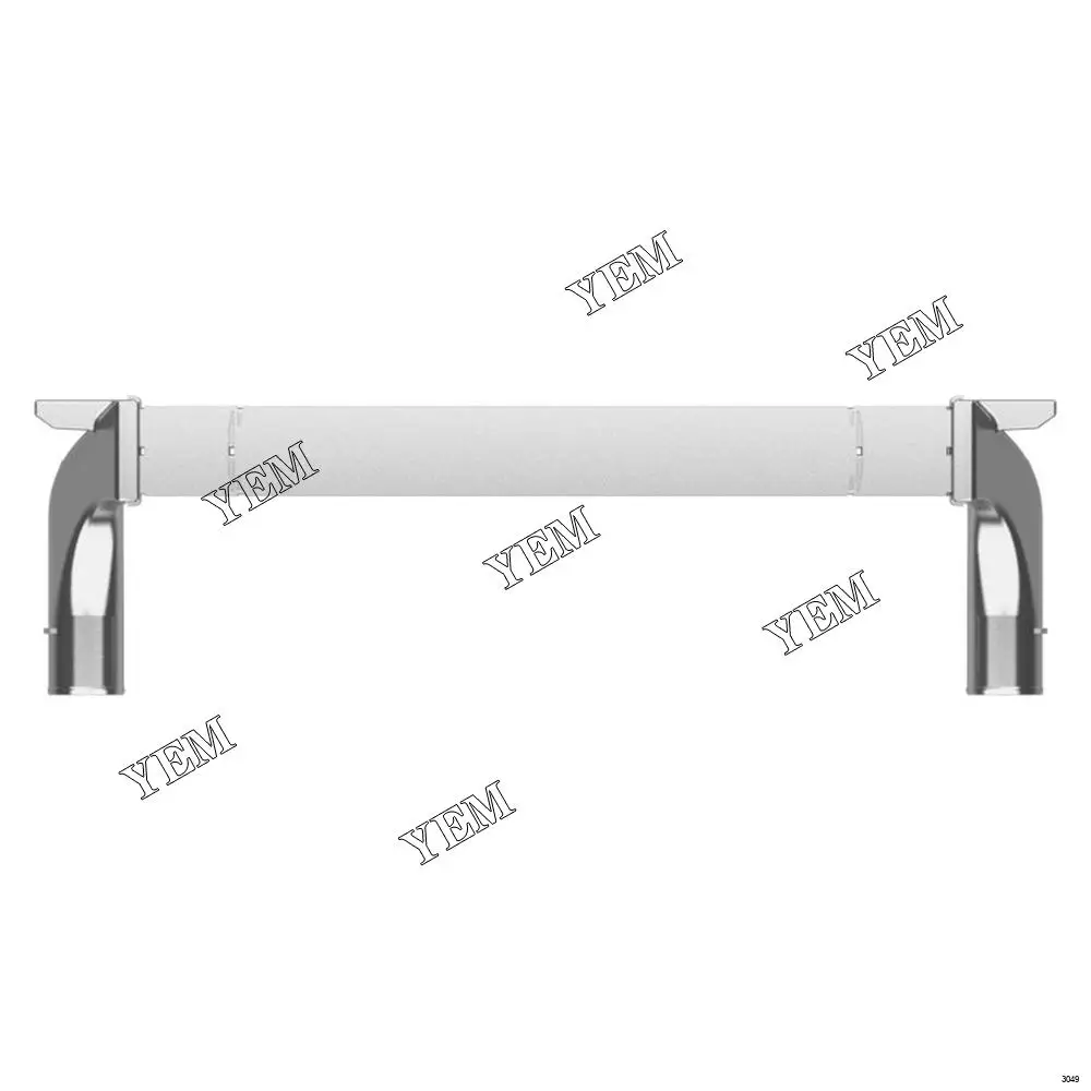 High-Performance 938H Core Assembly-Aftercooler 284-6016 2846016 Engine Parts 6