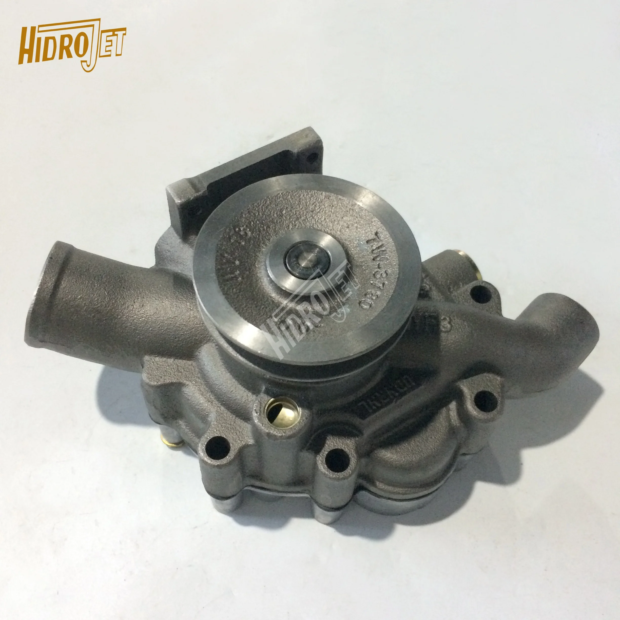 Auto 7C4508 187-8957 7W3780 Water Pump for CATERPILLAR E3114