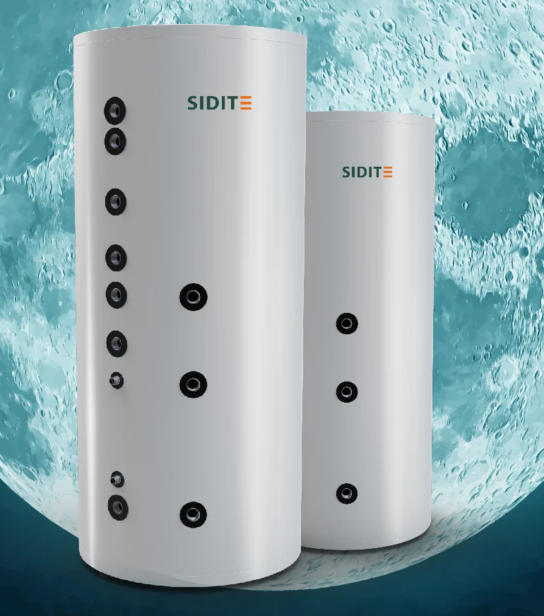 Gas Shortage Remedies Multifunctional Hot Water 80l 1000l Hot Water