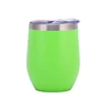Green powder coating 2