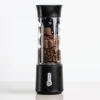 Vaso exprimidor negro