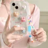 Flower Rabbit+Ice Cream Bracelet