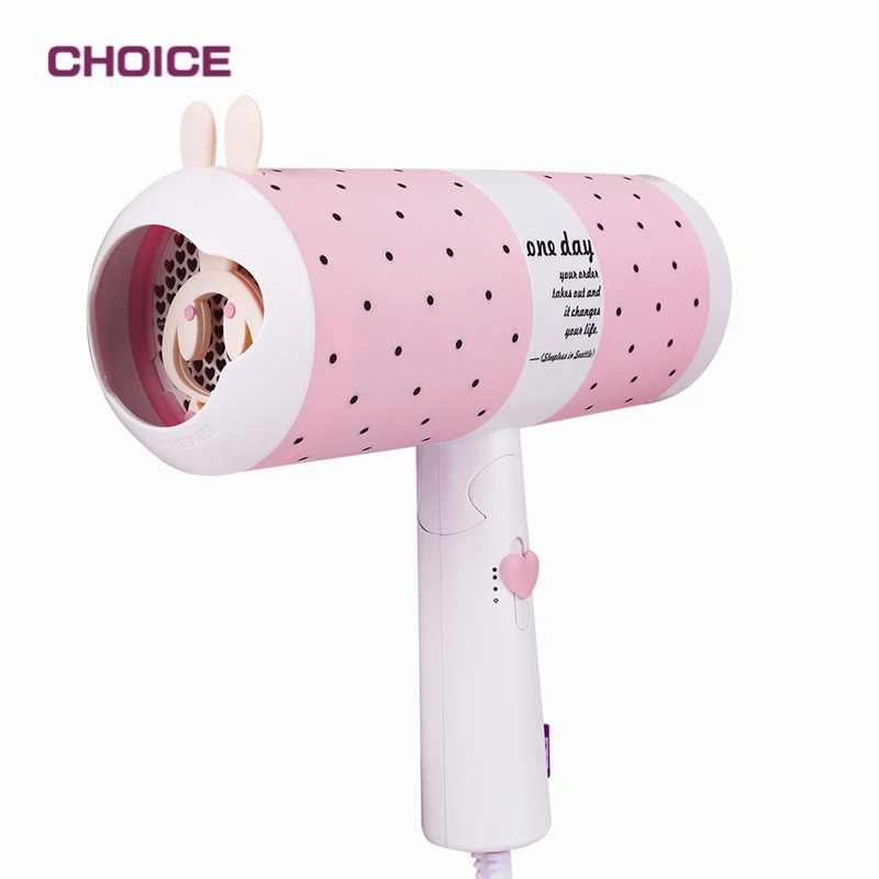 Cheap Price Korea Seche Cheveux Foldable Travel Electric Motor for Hair Dryer