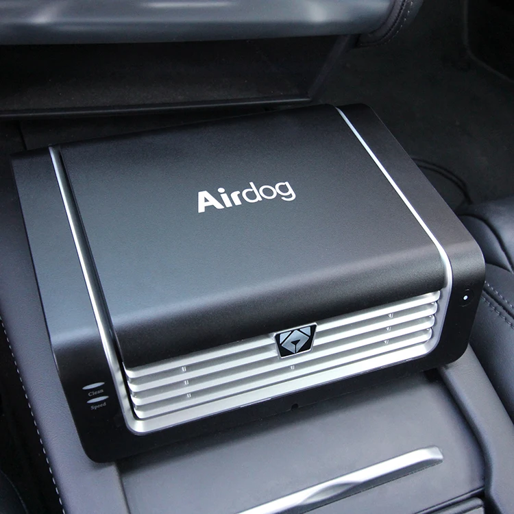Airdog Chino portatil mini purificador de aire para coche