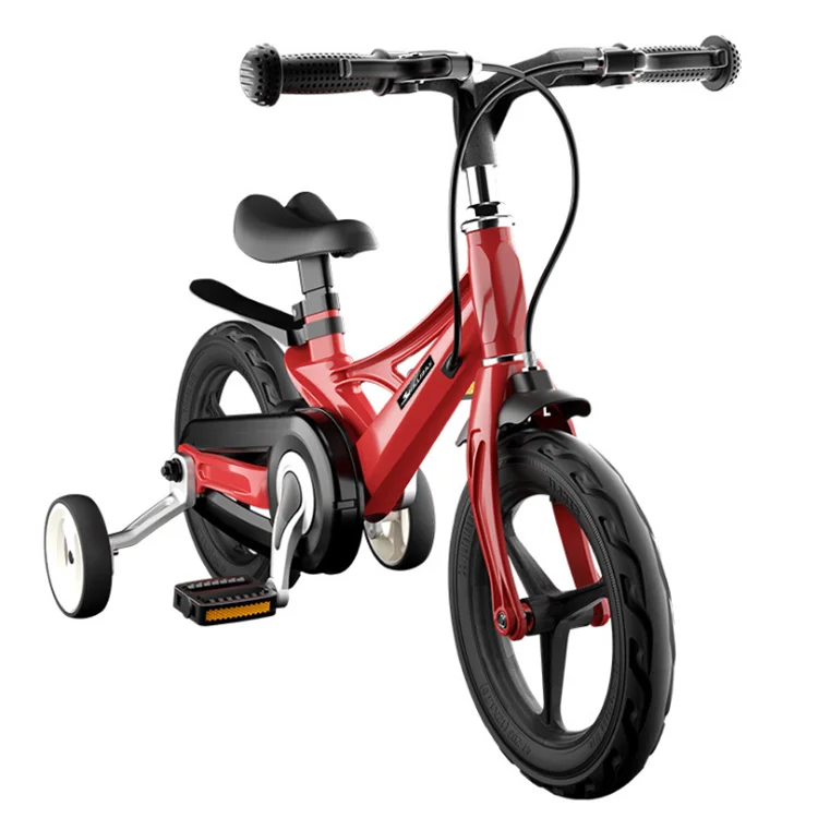 12 inch beautiful bicycle for 4 year old photo/top quality steel frame children bick/wholesale oem four-wheel bicycle
