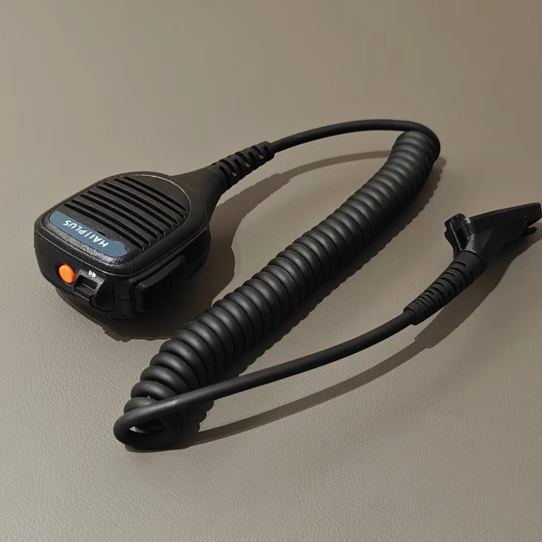 ATEX Two-Way for Radio Microphone PMMN4067/4067A/DP4801Ex/DP4601Ex/DP4401Ex Approved Walkie Talkie