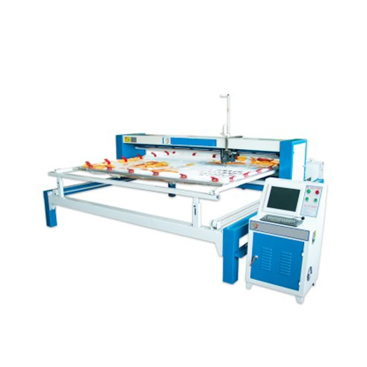 High Quality Automatic Head Lifting High Speed Multi Needle Quilting Machine Price in Pakistan