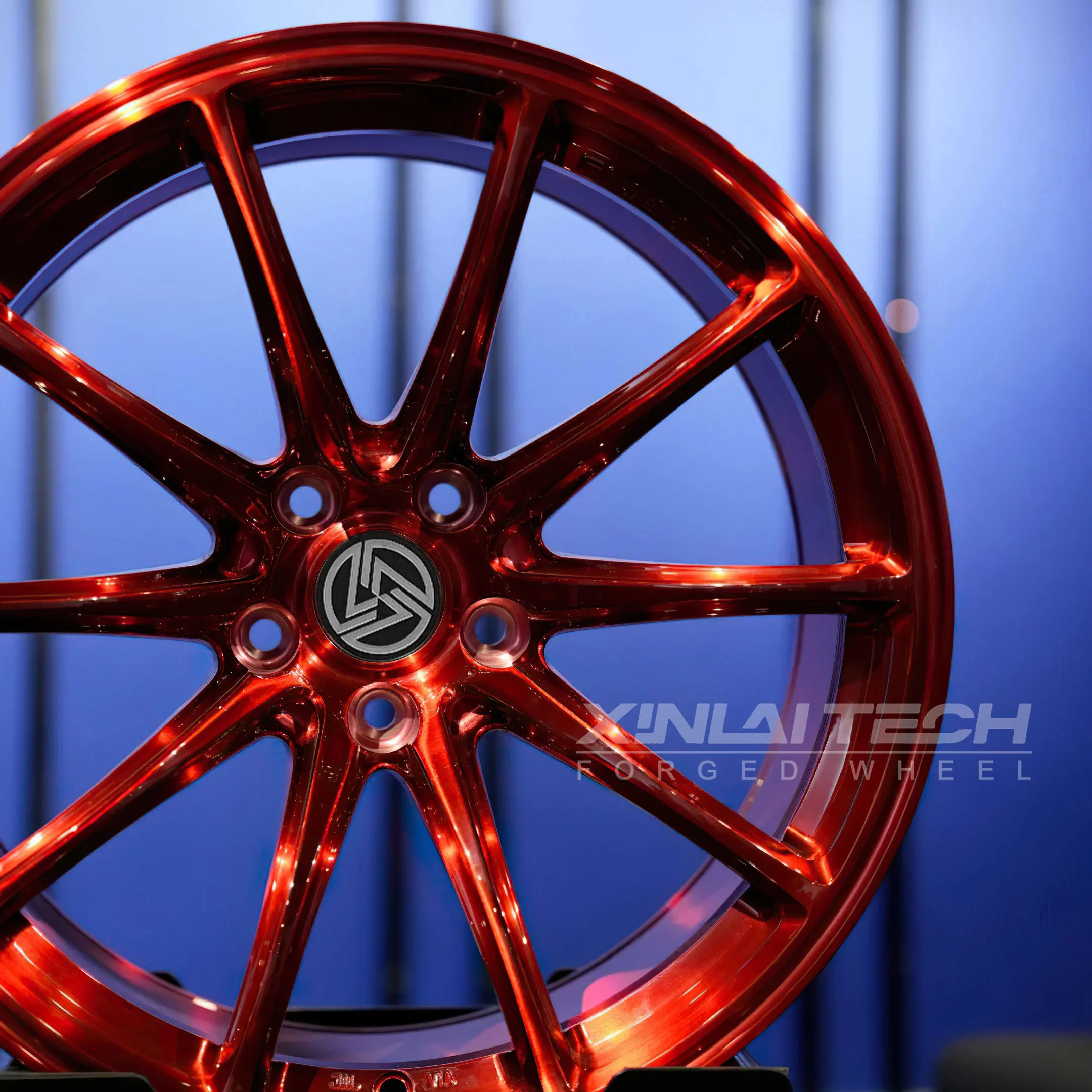 XL 1-piece 5x114.3 5x112 5x120 Forged Monoblock Car Wheels 17-23 Inch for Dodge Nissan GTR 370Z Toyota Supra BMW Lexus Rims - Image 4