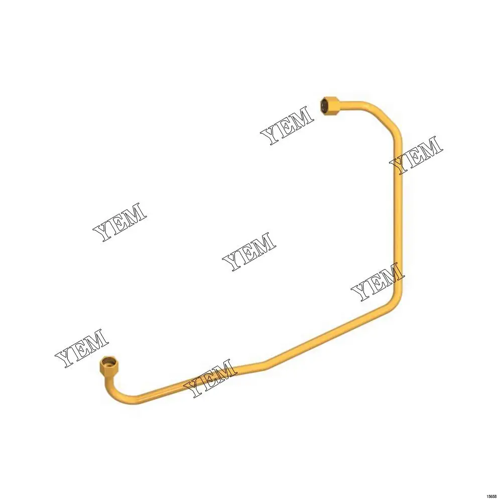 Tube Assembly 372-6536 3726536 Engine Spare Parts 4