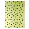 Green footprints