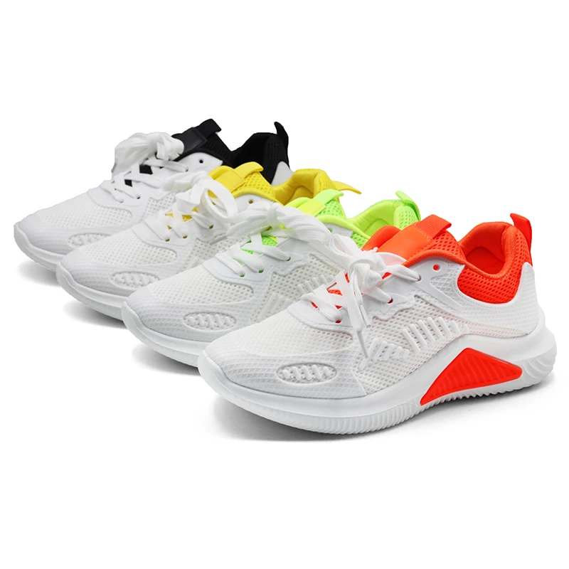 Top quality wear-resisting casual shoes walking sport shoes women sneakers