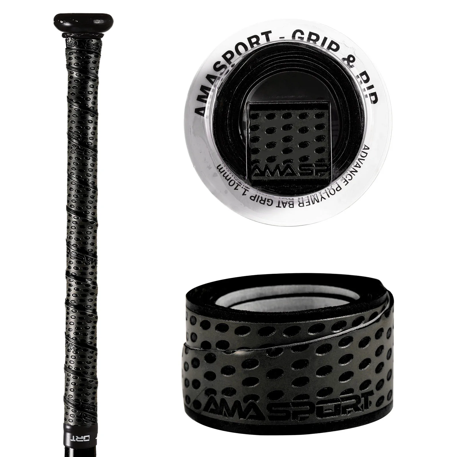 Custom Colorful High Performance 1.10mm Baseball Bat Grip Tape Buy