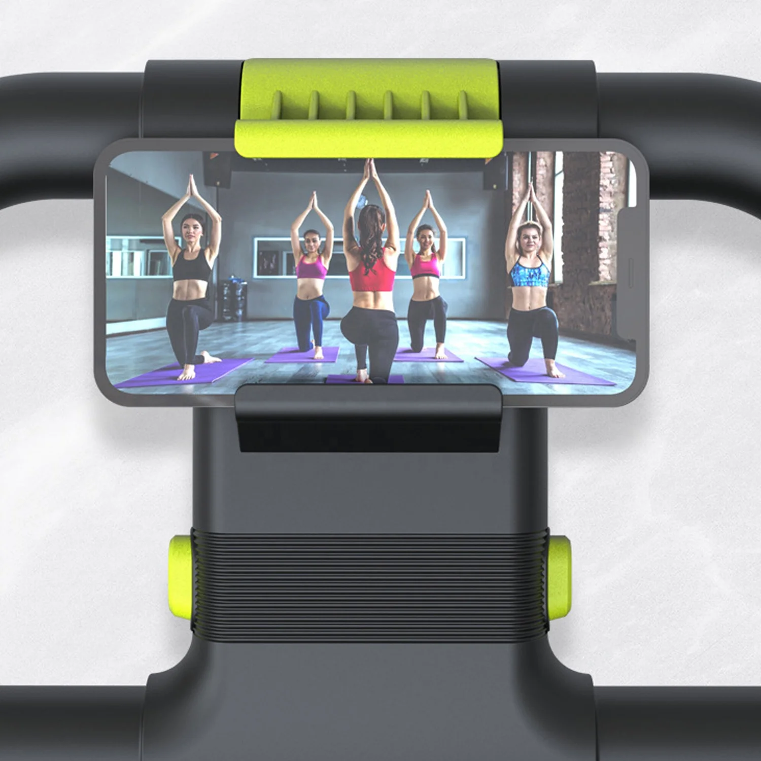 Wholesale Abdominal Exercise Machine with Elbow Support Abs Slider Automatic Rebound AB Wheel for Core Strengthening