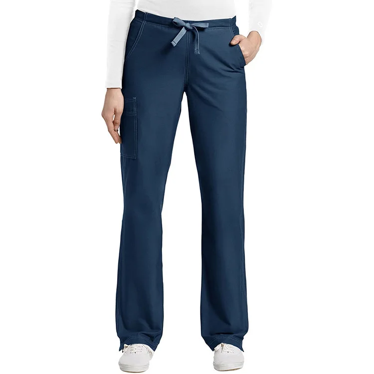 Женские брюки-карго на шнурке, униформа больницы, медицинская униформа медсестры на заказ