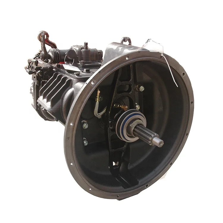 Truck Transmission Gearbox Assembly 8JS110A