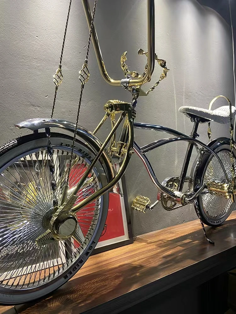 Good Quality Old Style Fashion Style 20 Inch Cool Lowrider Bike