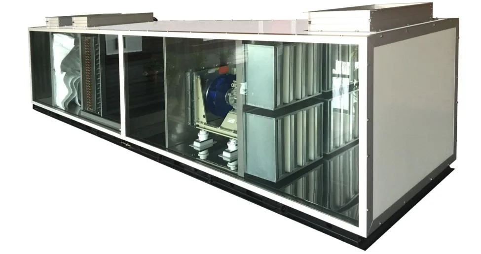 Customizable Large air Volume AHU air Handling Unit air Purifiers for Hospital Operating Room