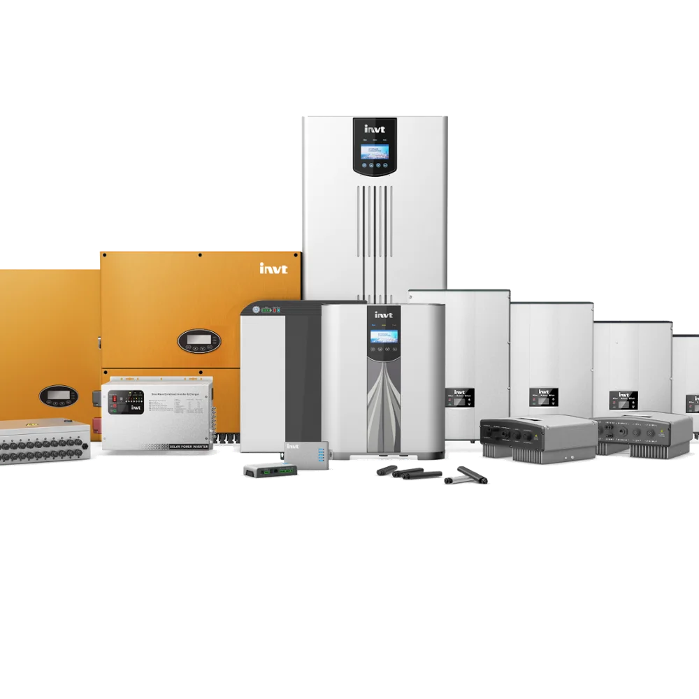 Invt инвертера солнечной энергии 1.5KW/2.2KW/3KW с двойной-контрольная DSP-платформа