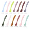 TB5 Silicone Baby Spoon