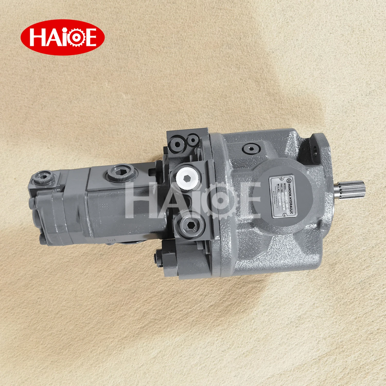 4663300 AP2D25LV1RS6-892-0 for Hitachi ZX60-HCMC Piston Pump ZX60