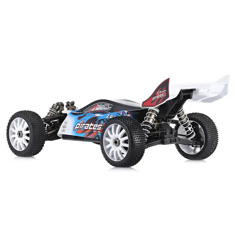 ロージー ZD Racing 9072 1/8 4WD Brushless RC Buggy - Ready to Race