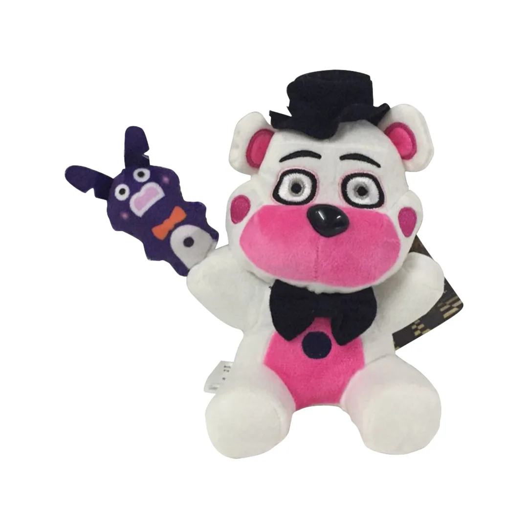 Five Nights At Freddy S Sister Location Funtime Freddy Collectible Ballora Plush Toy Buy Five Nights At Freddy S Five Nights At Freddy S Plush Five Nights At Freddy S Toy Product On Alibaba Com