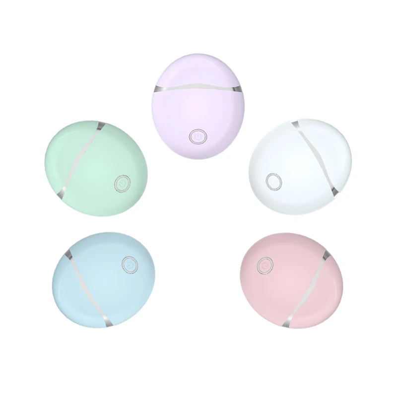 Водонепроницаемая портативная мини-бритва с USB-портом для женщин эпилятор удаления волос Женская бритва на лице