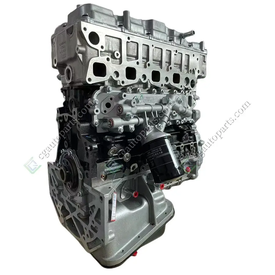JE493 2.8L Diesel Engine Parts for Isuzu Trucks - CG Auto Parts