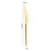 Gold knife