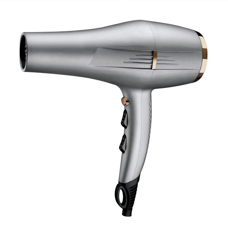 Professional Hair Dryer Salon Negative Ionic Hair Blower Hot Cold Wind Hair Dryer Powerful Blow Dryer