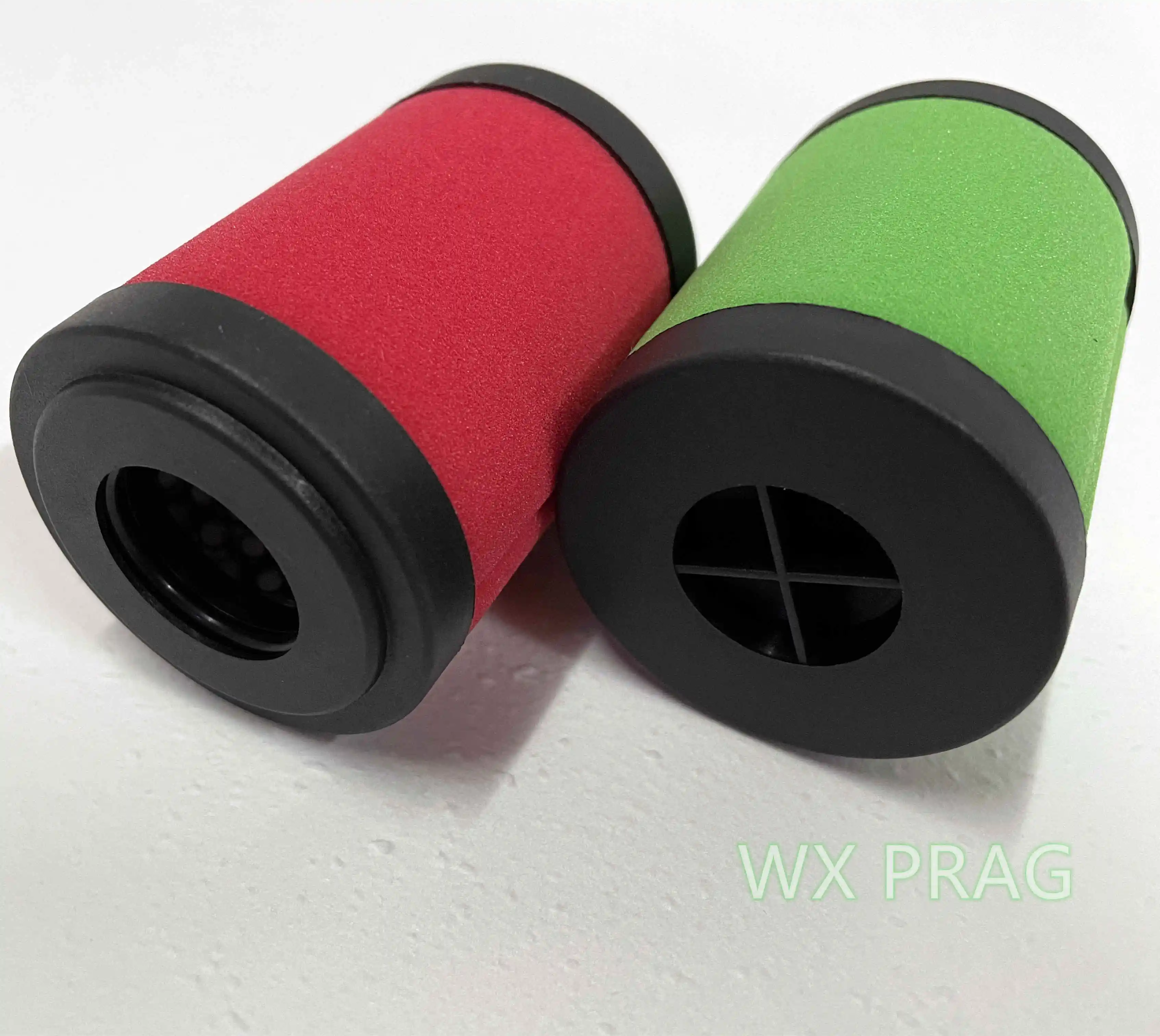 Replace Parker/zander 3075V 3075ZP Compressed Air Filter Element