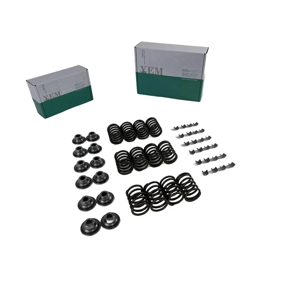 Machinery C-9 Valve Spring Kit Spring Seat & Retainer for Caterpillar Machinery Engine Spare Parts