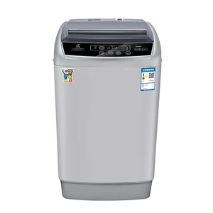 6KG BIG CAPACITY FULLY AUTOMATIC TOP LOADING  WASHING MACHINE for HOME