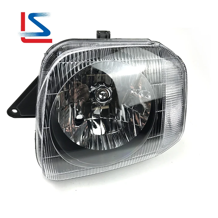中古 HEAD KIZAMU LYT 155 Suzuki Jimny 2001 Auto Head Lamp 218-1126 Halogen Replacement