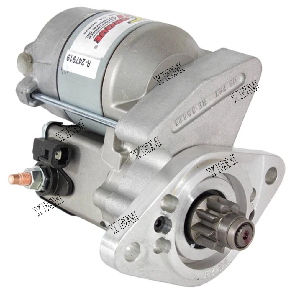 Wholesale S114-303 S114303A NEW STARTER for YANMAR MARINE ENGINE 3GM 3GM30 3GMD 3GMF