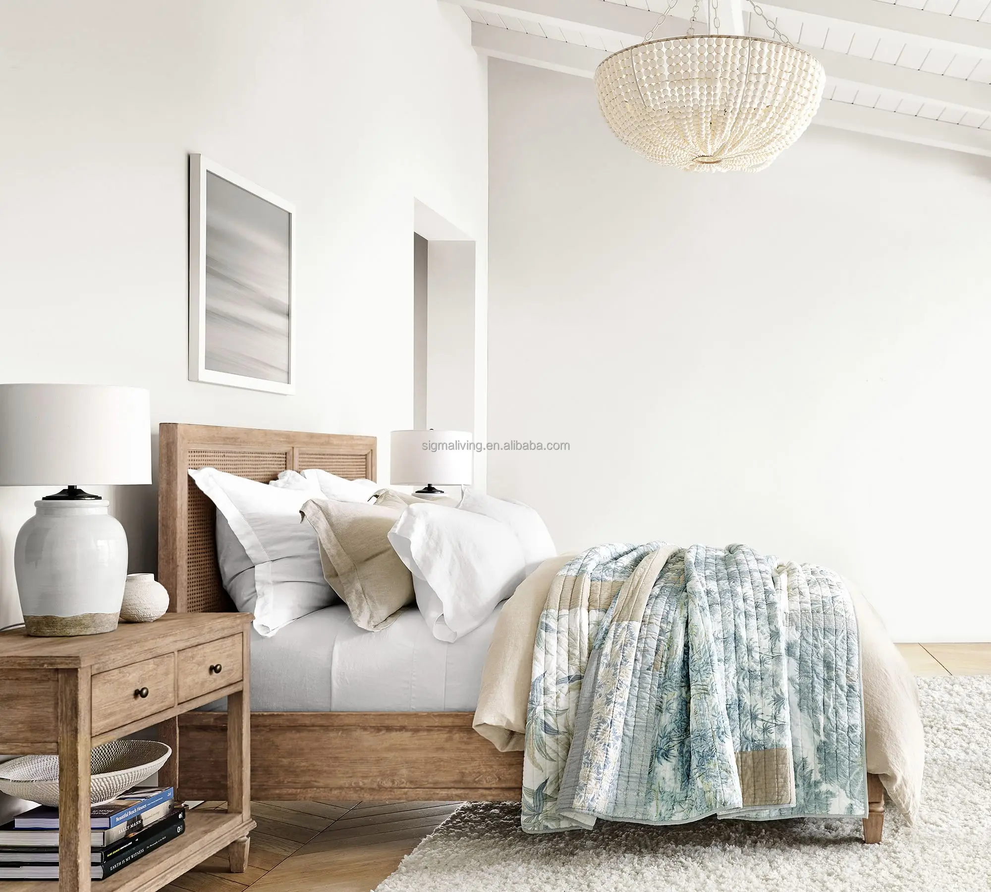 modern chandelier crystal wood bead chandelier